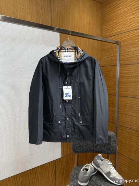 トレンド感溢れた 在庫一掃セール 落ち着いた大人の雰囲気にブランド 激安ジャケットBURBERRY 0