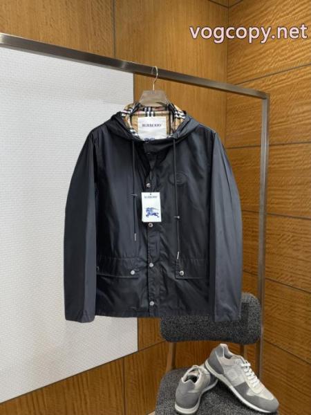 トレンド感溢れた 在庫一掃セール 落ち着いた大人の雰囲気にブランド 激安ジャケットBURBERRY 3