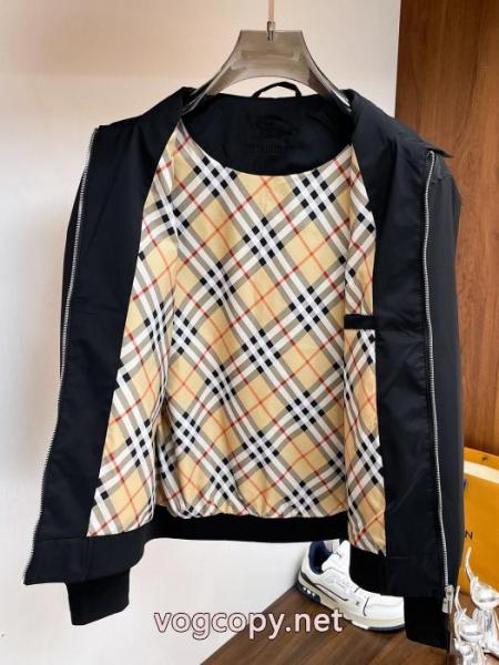 ジャケットブランド コピー BURBERRY海外よりお届け 限定品 特別感満載のデザイン 海外限定モデル 新作 2