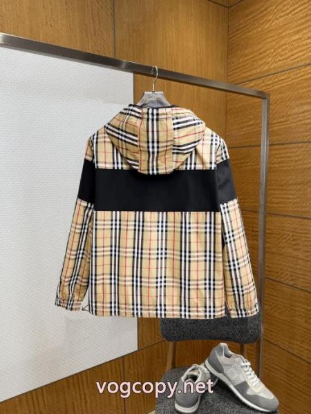 ジャケットコピー 商品 ブランド新着エレガント 格安海外人気アイテム 日本限定素材BURBERRY 4