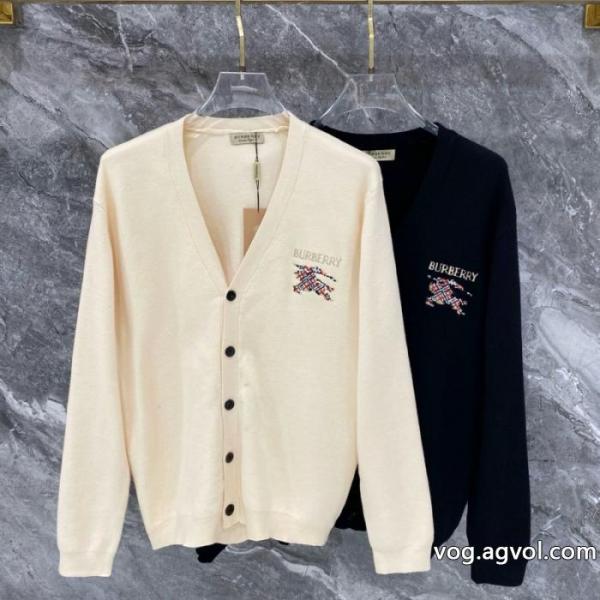 BURBERRY高級感が漂う 気要チェック 人気商品新色登場！スーパー コピー メンズセーターコート 0 