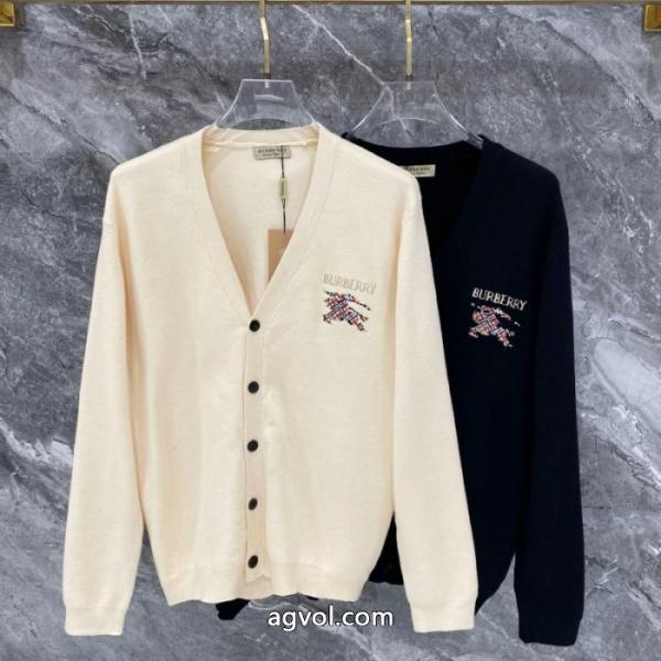 BURBERRY高級感が漂う 気要チェック 人気商品新色登場！スーパー コピー メンズセーターコート 5 