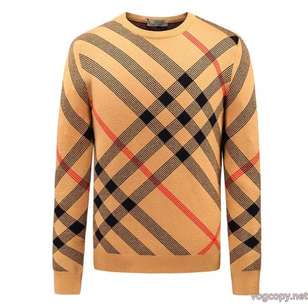 BURBERRYブランド コピー 通販セーター日本発売 清潔感の高い新品 超優秀 0 