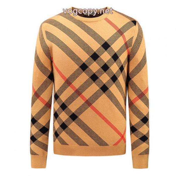 BURBERRYブランド コピー 通販セーター日本発売 清潔感の高い新品 超優秀 5 