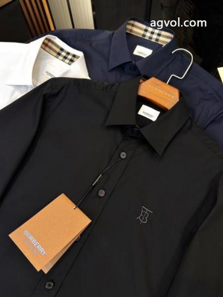 ブランド 激安BURBERRY大好評 品質の高い クラシカルな雰囲気シャツ. 2