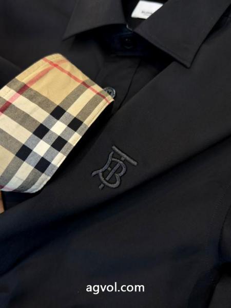 ブランド 激安BURBERRY大好評 品質の高い クラシカルな雰囲気シャツ. 3