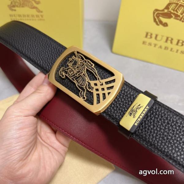 BURBERRY安いの原因に 足下注目してくれる 冬の最旬スタイルを楽しいスーパー コピー 通販 優良ベルト. 6 