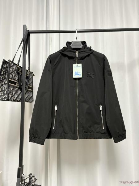 2026季超人気 柔らかな着心地 新作！日本未入荷BURBERRYジャケットスーパー コピー 販売 0 