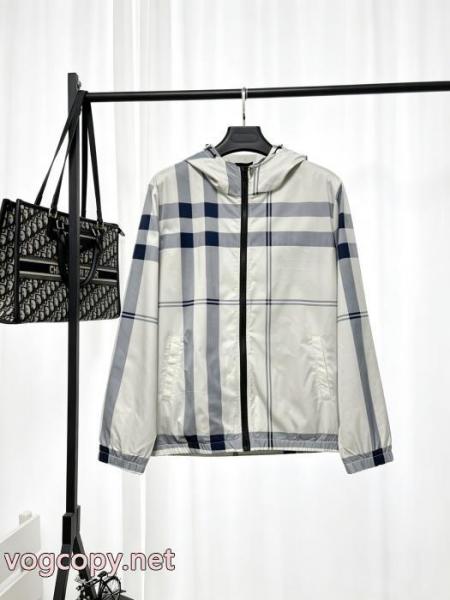 BURBERRY必要な一品 機能性が高い 今、注目なのジャケット激安 ブランド 通販 5 