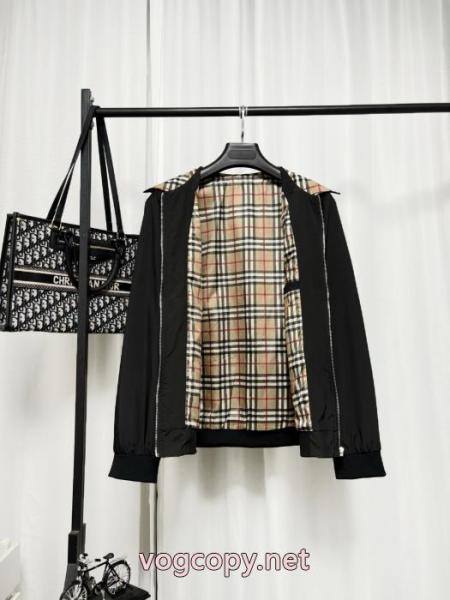 大人気再登場  通販限定商品 今っぽさ人気定番品ジャケットBURBERRYブランド コピー s 級 5 