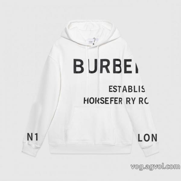 BURBERRYファション性の高い 長くご愛用できる スタイリッシュな印象パーカー 2026ブランド コピー. 0 