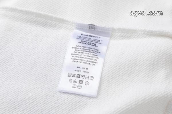 BURBERRYファション性の高い 長くご愛用できる スタイリッシュな印象パーカー 2026ブランド コピー. 6 