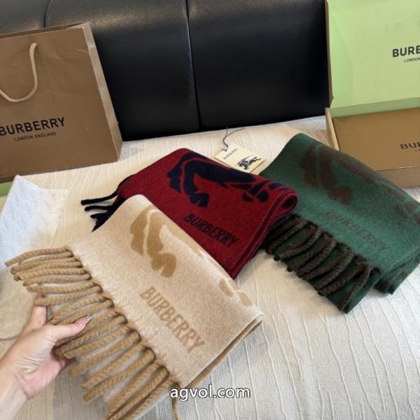 BURBERRY上質な素材採用 お洒落スタイル 大変人気マフラーブランド コピー 優良店 5 