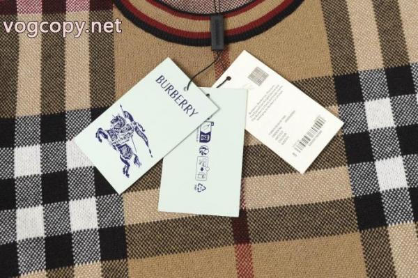 優秀な 人気定番セール 有名人同じアイテムセーターブランド アクセサリー 激安BURBERRY 1