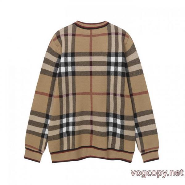 優秀な 人気定番セール 有名人同じアイテムセーターブランド アクセサリー 激安BURBERRY 2