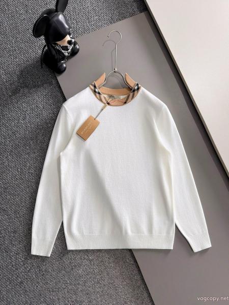 セーター便利でかわいい 高評価人気品 大変お買得コピー 商品 販売BURBERRY 0