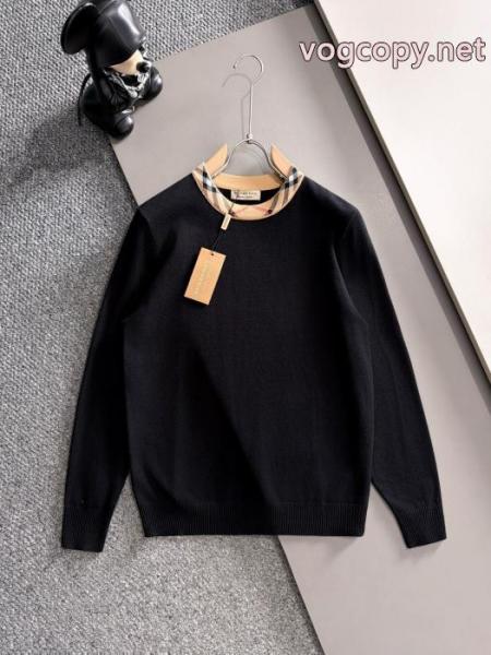 セーター便利でかわいい 高評価人気品 大変お買得コピー 商品 販売BURBERRY 1