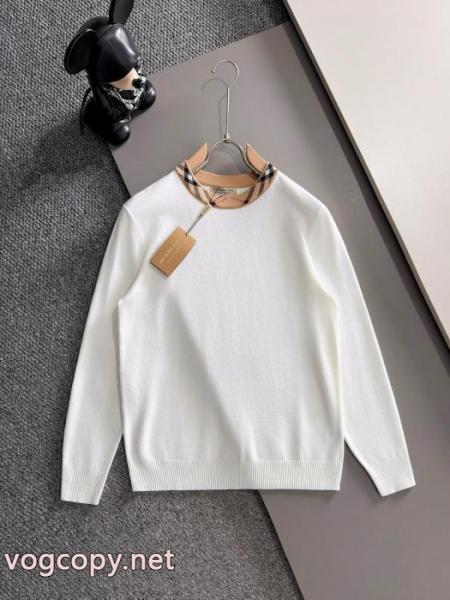 セーター便利でかわいい 高評価人気品 大変お買得コピー 商品 販売BURBERRY 3