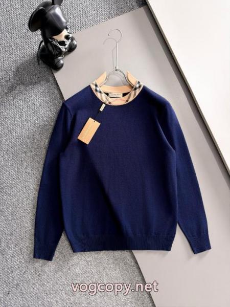 セーター便利でかわいい 高評価人気品 大変お買得コピー 商品 販売BURBERRY 4