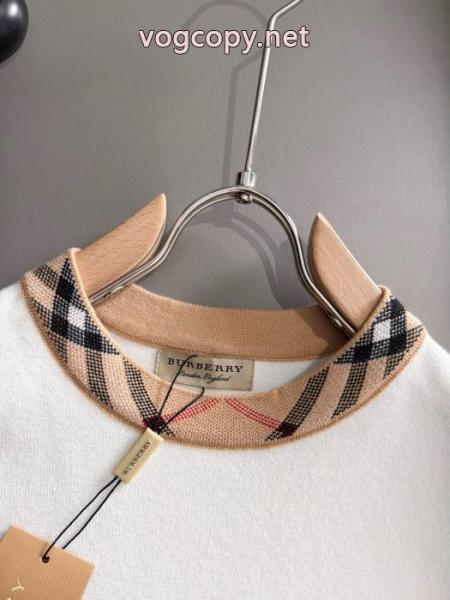 セーター便利でかわいい 高評価人気品 大変お買得コピー 商品 販売BURBERRY 6