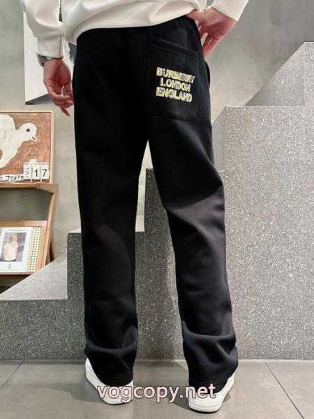 BURBERRYスラックススーパー コピー ブランド 通販大人気発売中 高品質で綺麗 流行の最前線 4