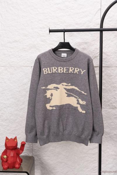 現代的な印象 上品スタイル コレで完璧!ニットBURBERRYブランド スニーカー 激安. 0 