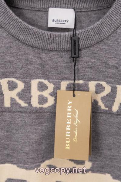 現代的な印象 上品スタイル コレで完璧!ニットBURBERRYブランド スニーカー 激安. 5 
