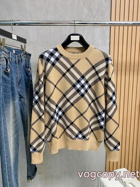ブランド 品 コピーBURBERRYセーター海外直送 最安値高品質 最高ランク 0 