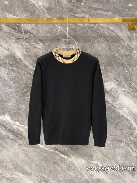 BURBERRYセーター永遠の定番 先着順早い者勝ち限定 通勤にもOKブランド コピー 優良 0 
