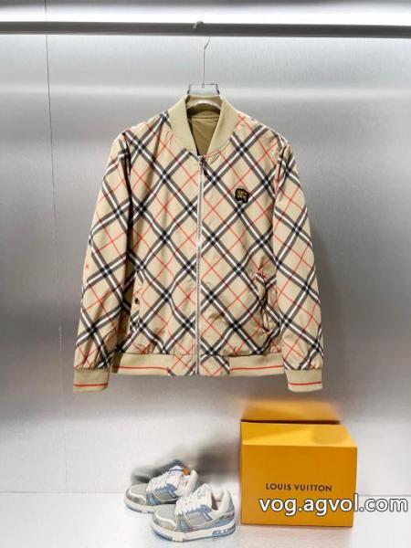 ブランド コピー バック心惹かれるスタイル ファッション新作 大変珍しいBURBERRYジャケット 0