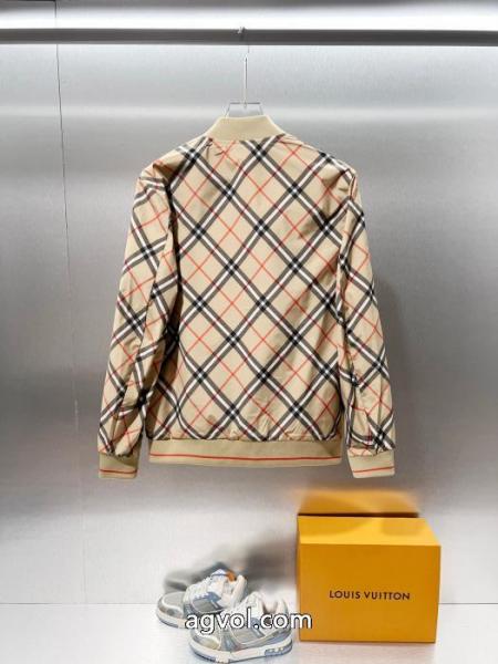 ブランド コピー バック心惹かれるスタイル ファッション新作 大変珍しいBURBERRYジャケット 1