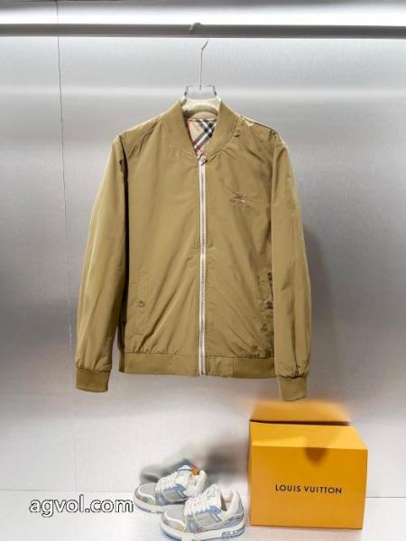 ブランド コピー バック心惹かれるスタイル ファッション新作 大変珍しいBURBERRYジャケット 3