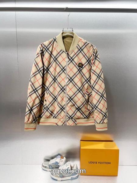 ブランド コピー バック心惹かれるスタイル ファッション新作 大変珍しいBURBERRYジャケット 2