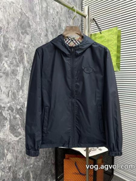 ブランド コピー 販売 在庫を確保 新作入荷正規品 最前線新作BURBERRYジャケット 0 