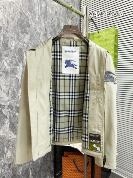 ジャケットモードな逸品 雑誌掲載最新作 入手困難 超安値BURBERRYコピー 商品 販売 2