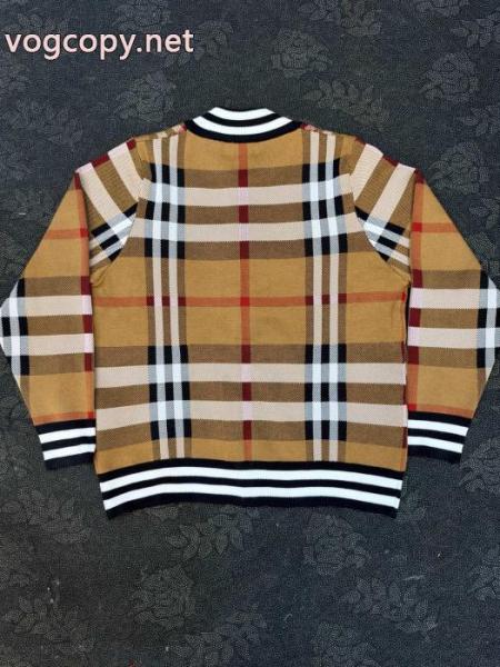 ブランド 品 スーパー コピー激安通販限定商品 即発送可 定番人気商品ニットコートBURBERRY 3