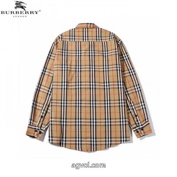 長袖シャツBURBERRYコピー ブランド 通販VIP価格26SS海外発 最高級 品質保証低価 2