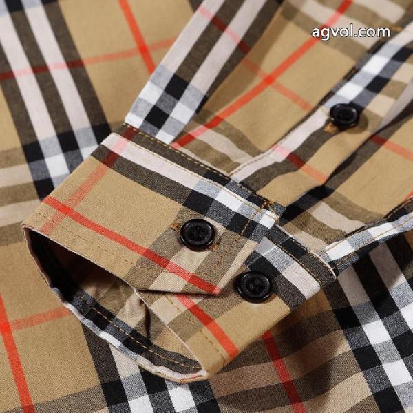 長袖シャツBURBERRYコピー ブランド 通販VIP価格26SS海外発 最高級 品質保証低価 3
