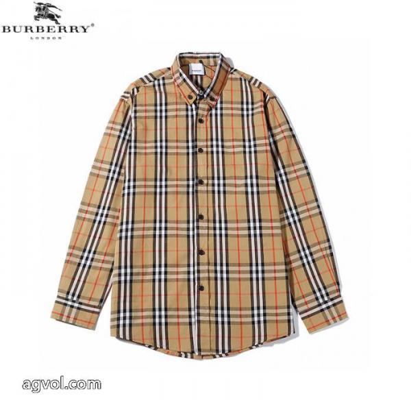 長袖シャツBURBERRYコピー ブランド 通販VIP価格26SS海外発 最高級 品質保証低価 4