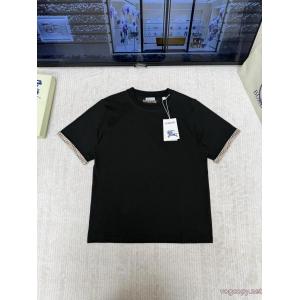 BURBERRYスーパー コピー 通販 優良Tシャツ入手困難 超安値 Newアイテム 新作販売開始.