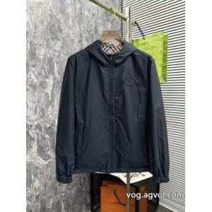 ブランド コピー 販売 在庫を確保 新作入荷正規品 最前線新作BURBERRYジャケット