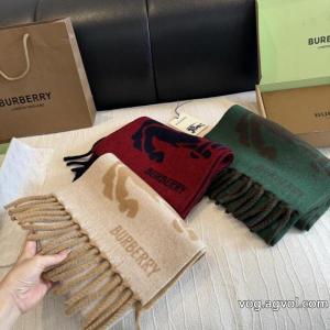 BURBERRY上質な素材採用 お洒落スタイル 大変人気マフラーブランド コピー 優良店