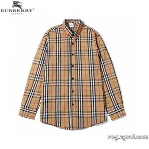 長袖シャツBURBERRYコピー ブランド 通販VIP価格26SS海外発  最高級 品質保証低価