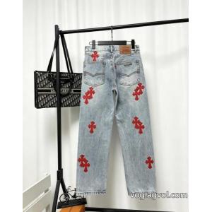 ジーンズ激安 通販 専門店綺麗な 毎日でも使える人気商品 存在感のあるCHROME HEARTS